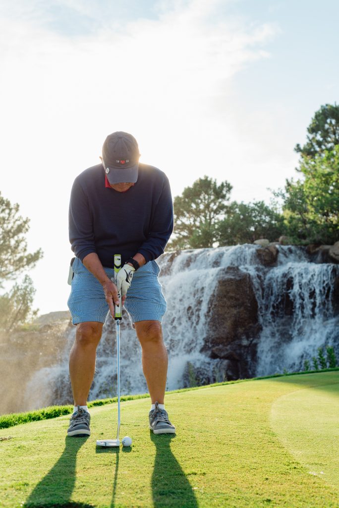 ForeSight Golf Classic Anchor Center For Blind Children