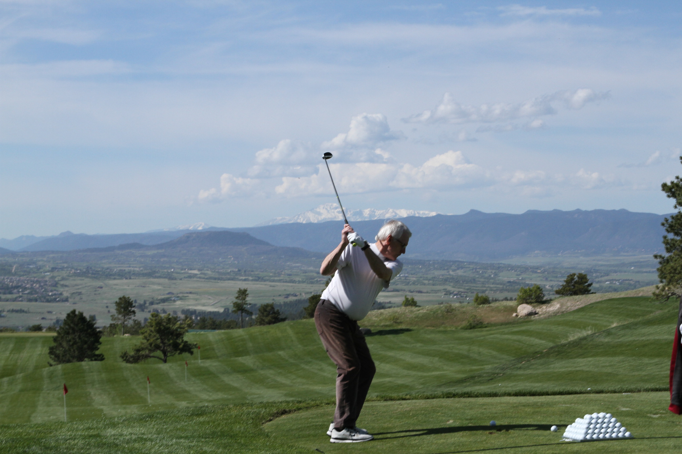 ForeSight Golf Classic Anchor Center For Blind Children