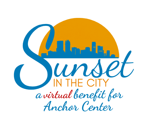 Sunset in the City Virtual Logo